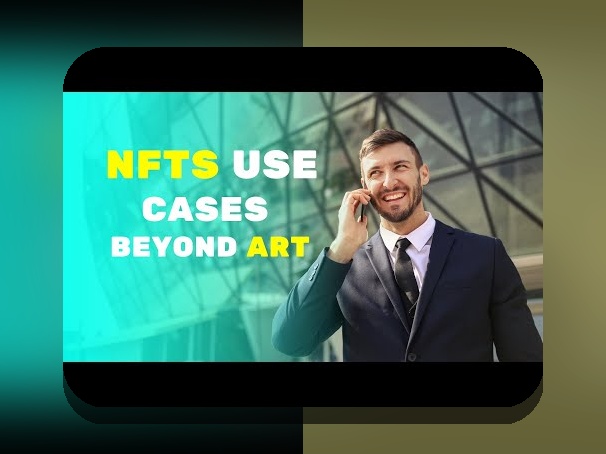 کشف کاربردهای واقعی NFT: چگونه فناوری توکن‌های غیر قابل تعویض دنیای ما را تغییر می‌دهد